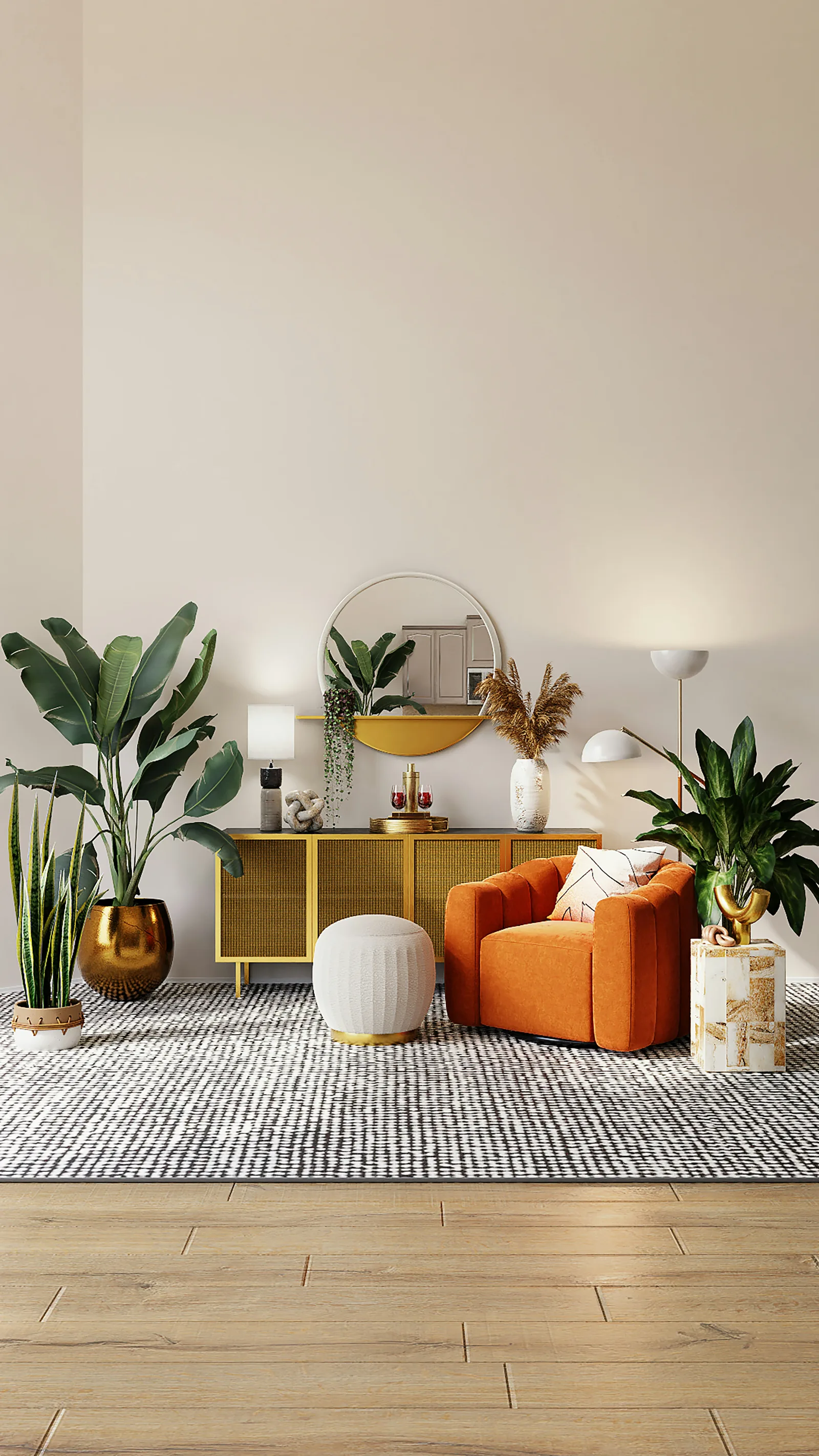 Home Decor at Orvelo