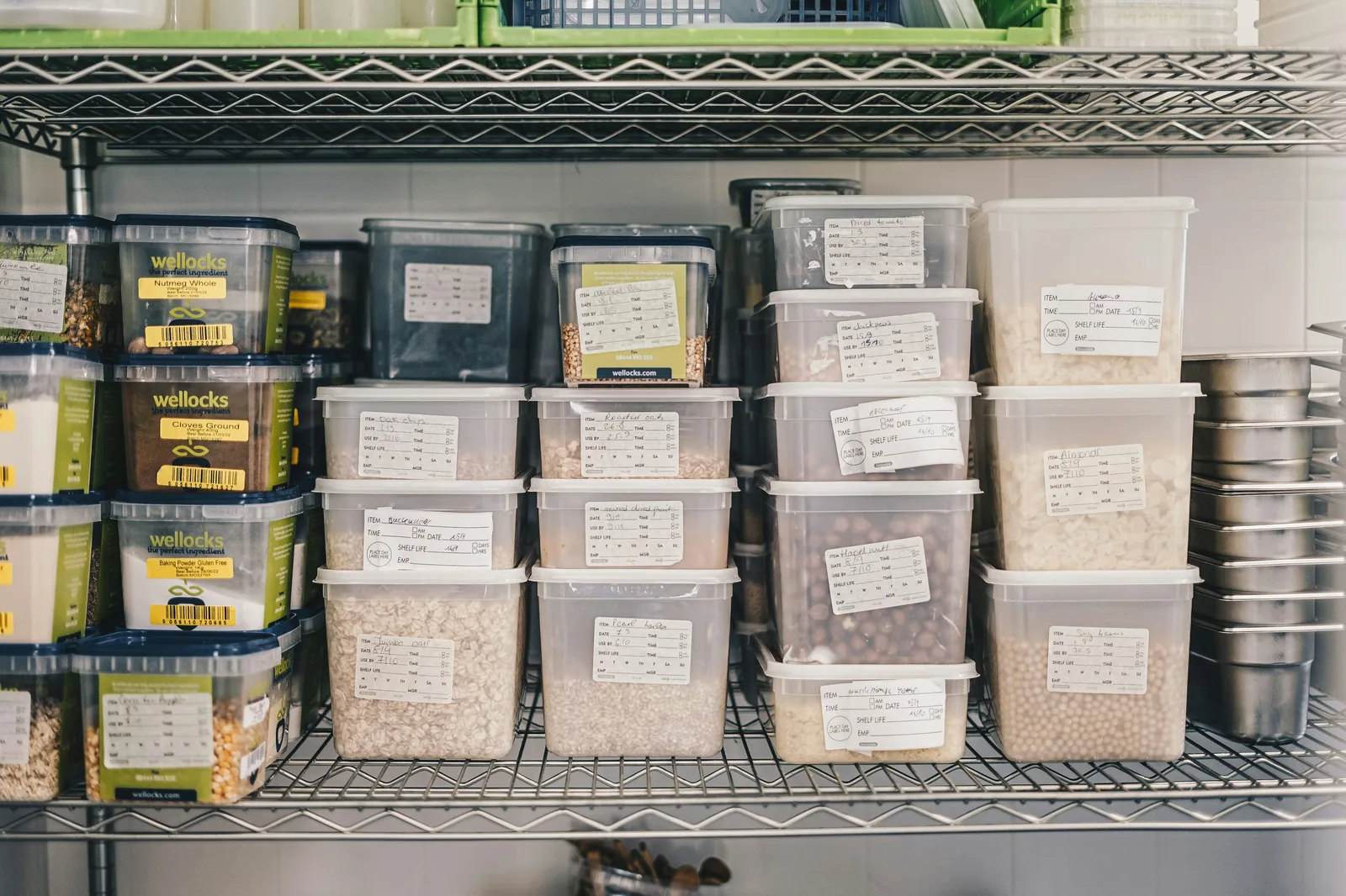 Storage & Organization at Orvelo