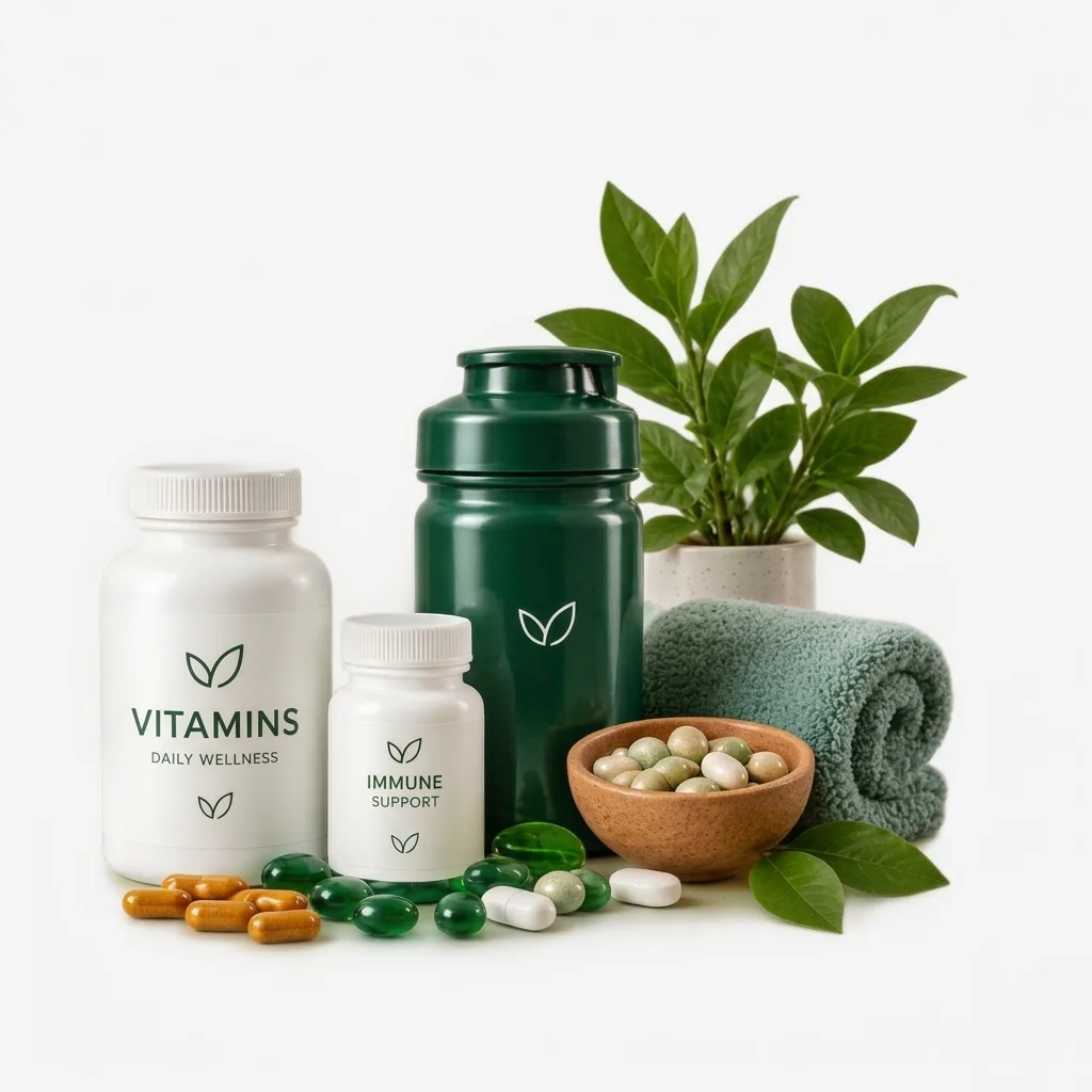 Health & Personal Care at Orvelo