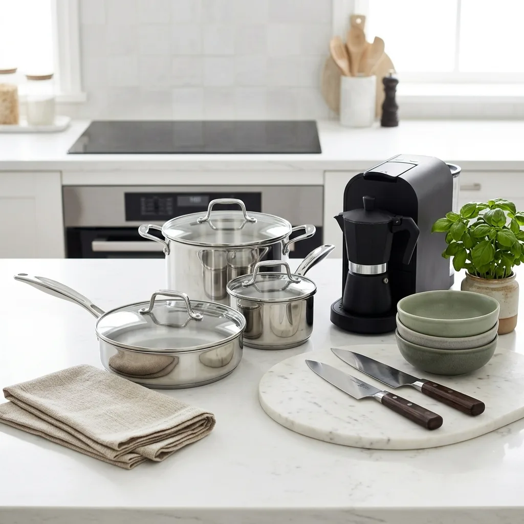 Home & Kitchen at Orvelo